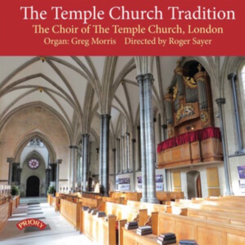 The Temple Church Tradition/Product Detail/Classical