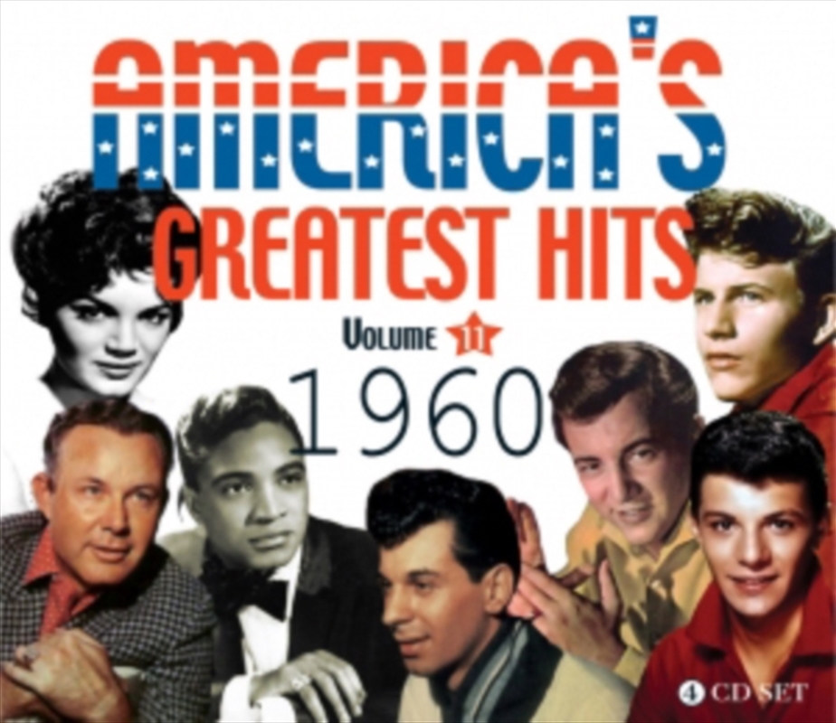 Americas Greatest Hits 1960/Product Detail/Rock/Pop