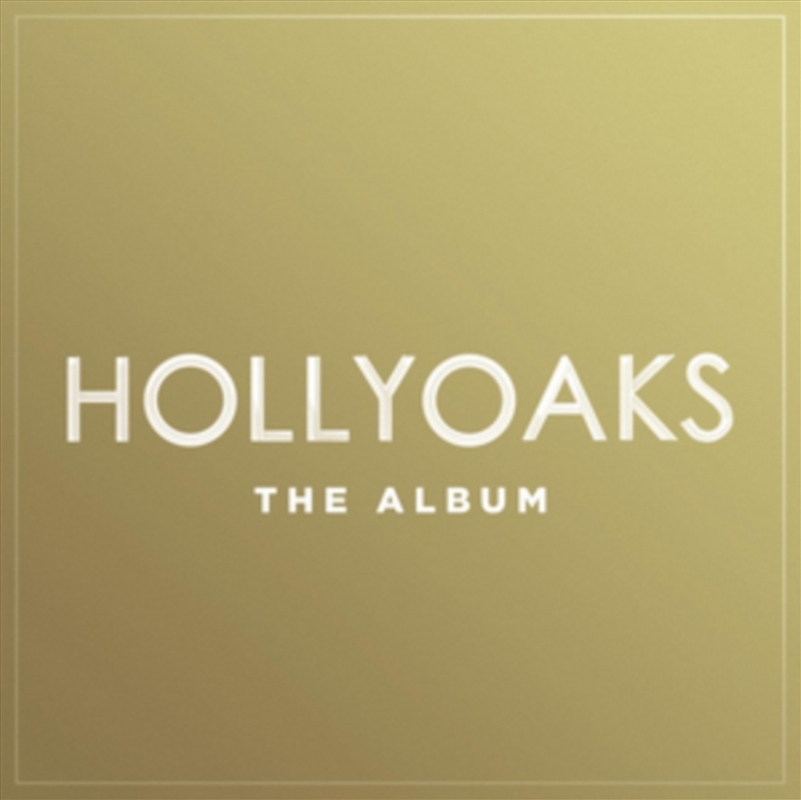 Hollyoaks - The Album/Product Detail/Rock/Pop