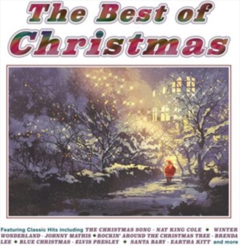 The Best Of Christmas/Product Detail/Christmas
