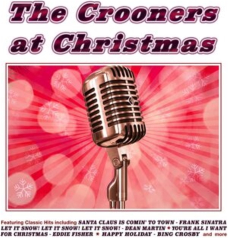 The Crooners At Christmas/Product Detail/Christmas