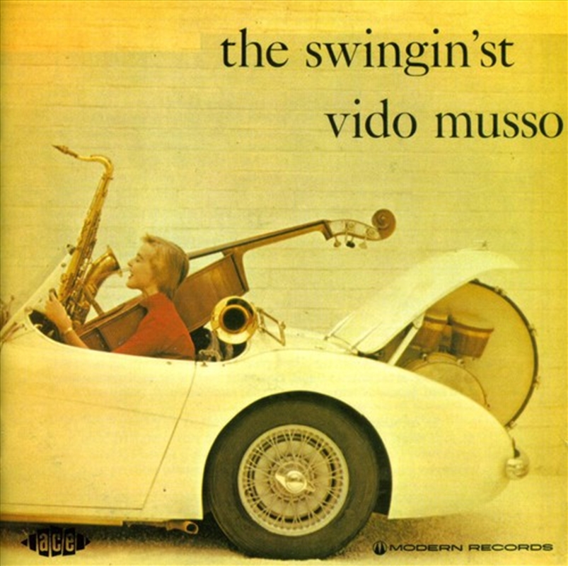 The Swingin St/Product Detail/Rock/Pop
