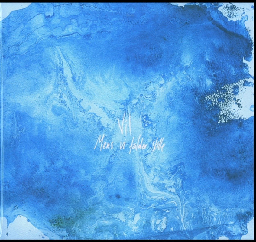 Mens Vi Falder Stille/Product Detail/Rock/Pop