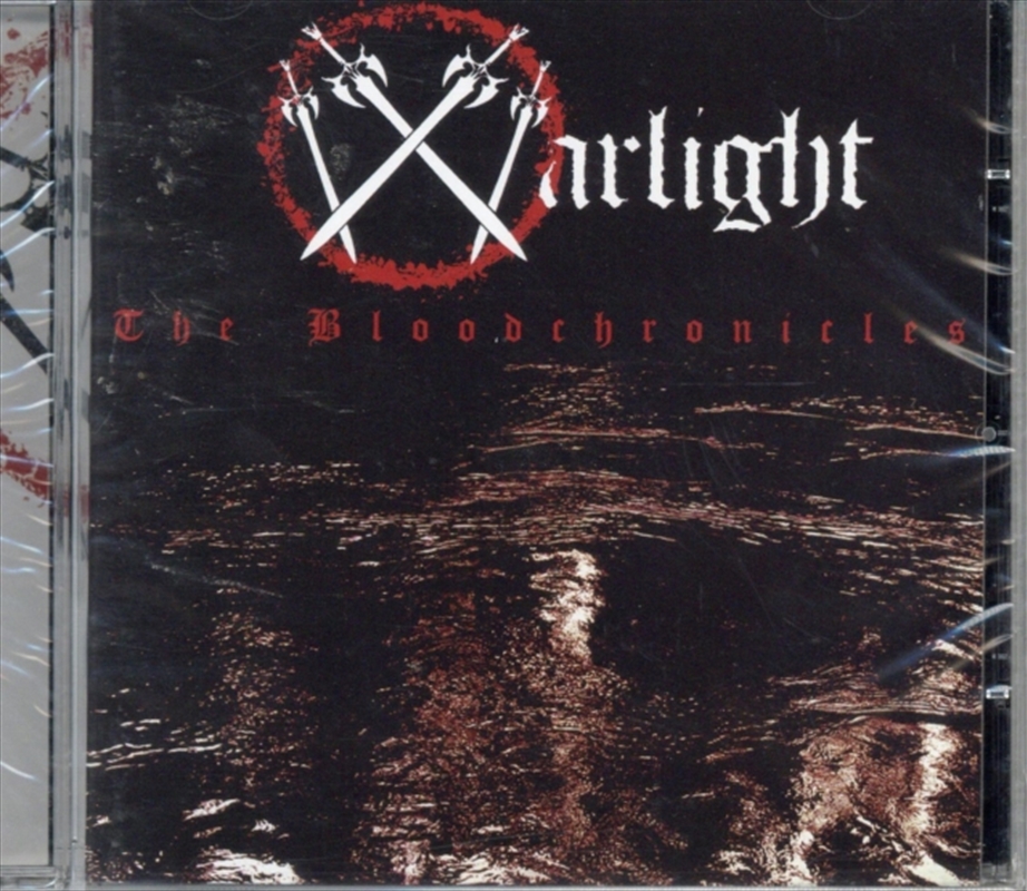 The Bloodchronicles/Product Detail/Rock/Pop