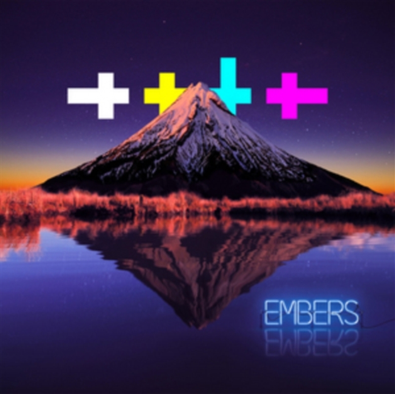 Embers - Limited Digi/Product Detail/Dance