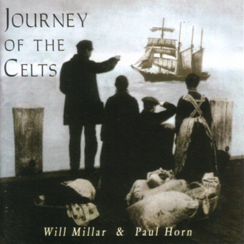 Journey Of The Celts/Product Detail/World