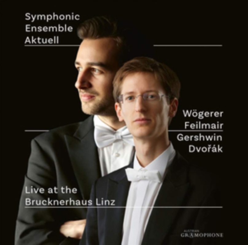 Symphonic Ensemble Aktuell: Live At The Brucknerhaus Linz/Product Detail/Classical