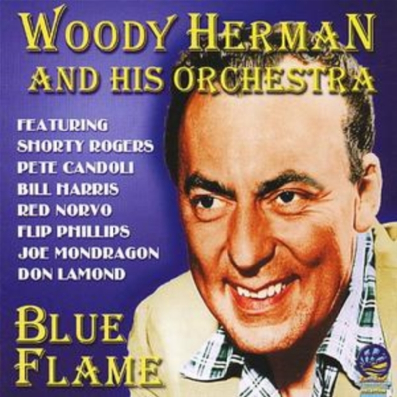 Blue Flame/Product Detail/Jazz
