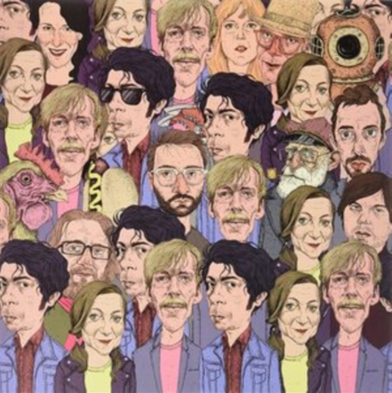 Everything Is Free/Product Detail/Rock/Pop