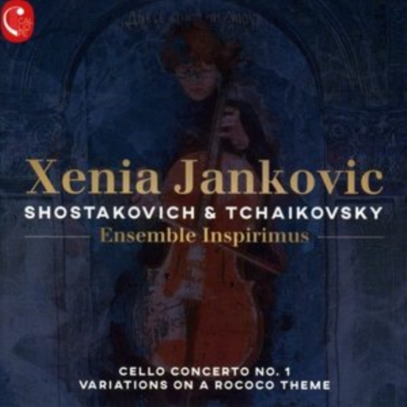 Shostakovich Cello Concert No 1 In E-Flat Major Op 103 / Tchaikvisky Rococo Variations/Product Detail/Classical