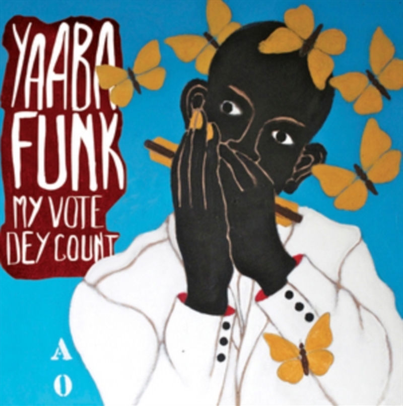 My Vote Dey Count/Product Detail/Jazz