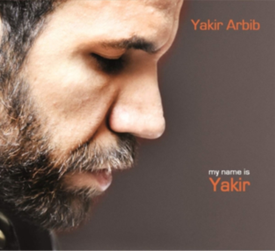 My Name Is Yakir/Product Detail/Jazz