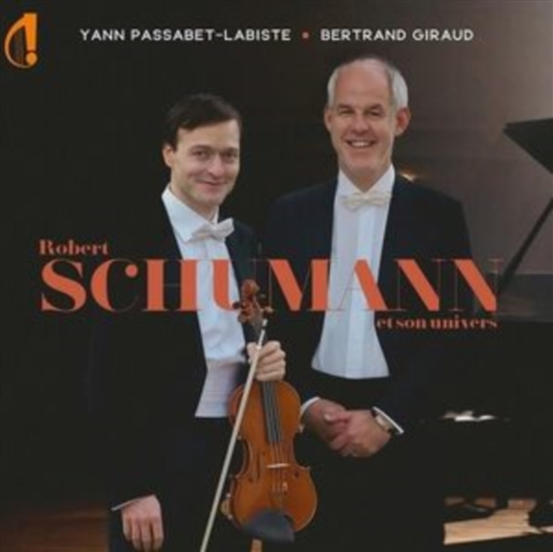 Robert Schumann Et Son Univers/Product Detail/Classical