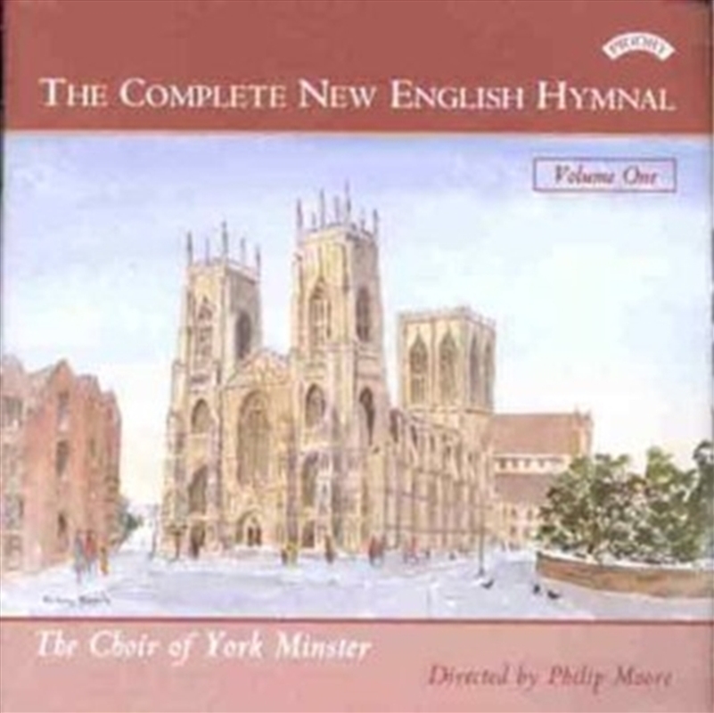 Complete New English Hymnal Vol. 1/Product Detail/Classical