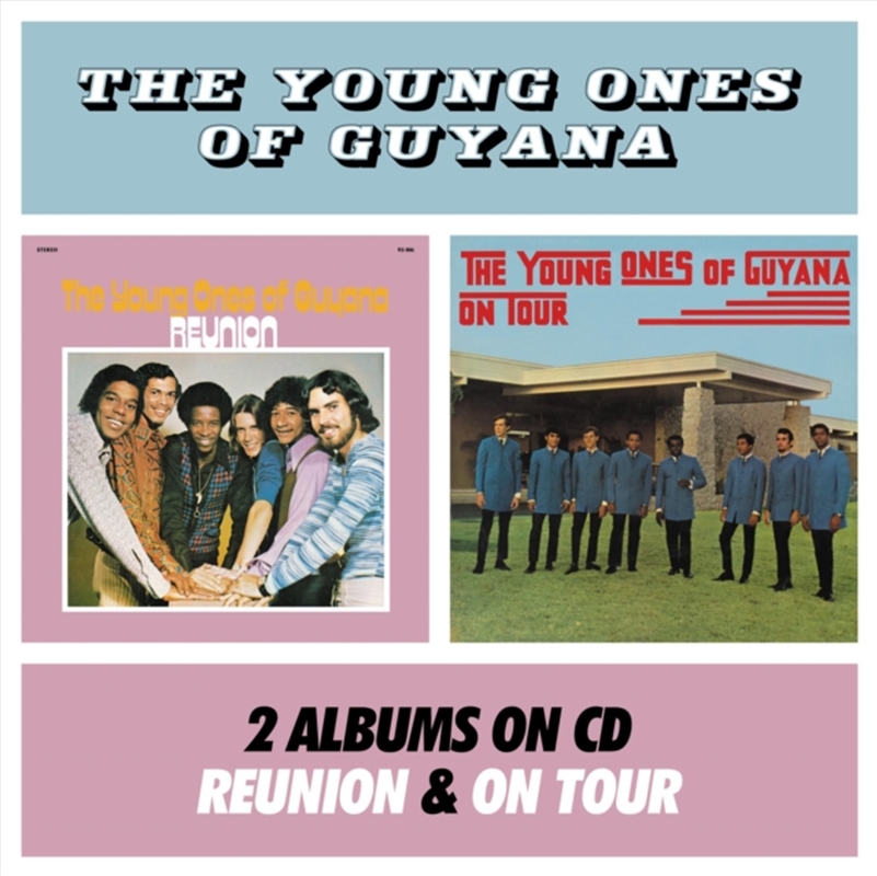 On Tour / Reunion/Product Detail/Reggae