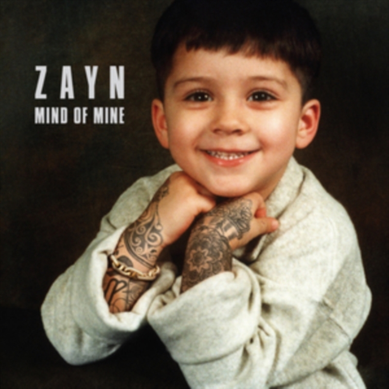 Mind Of Mine: Deluxe Edition/Product Detail/Rock/Pop