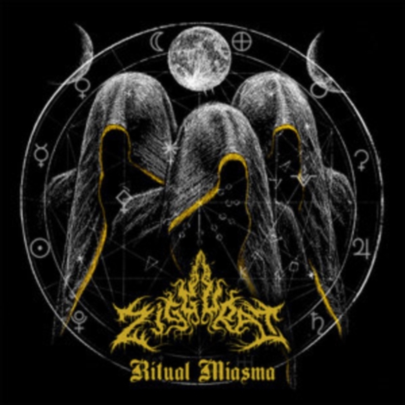 Ritual Miasma/Product Detail/Metal