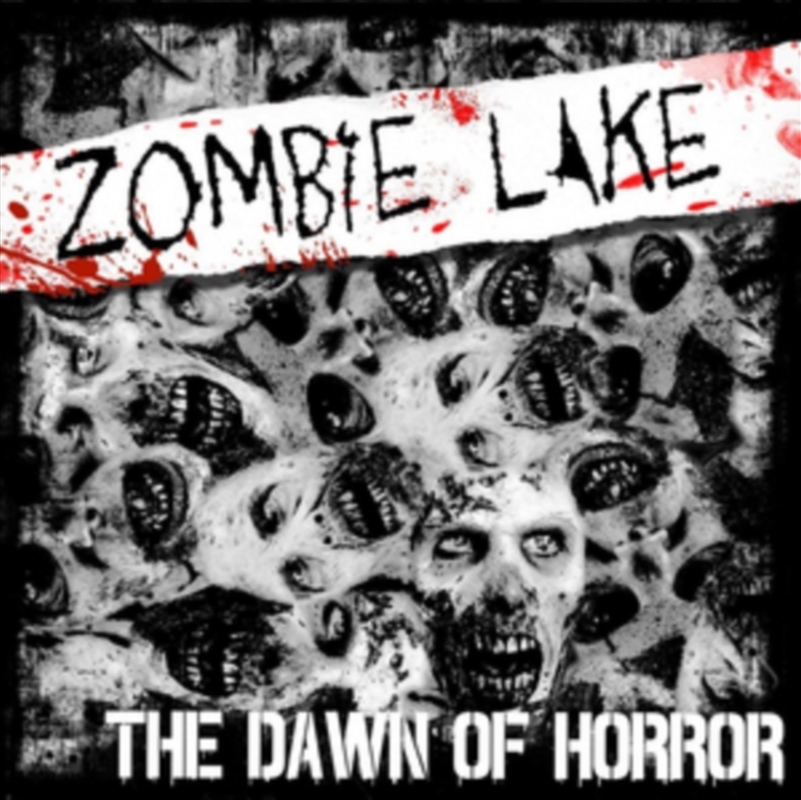 The Dawn Of Horror/Product Detail/Metal
