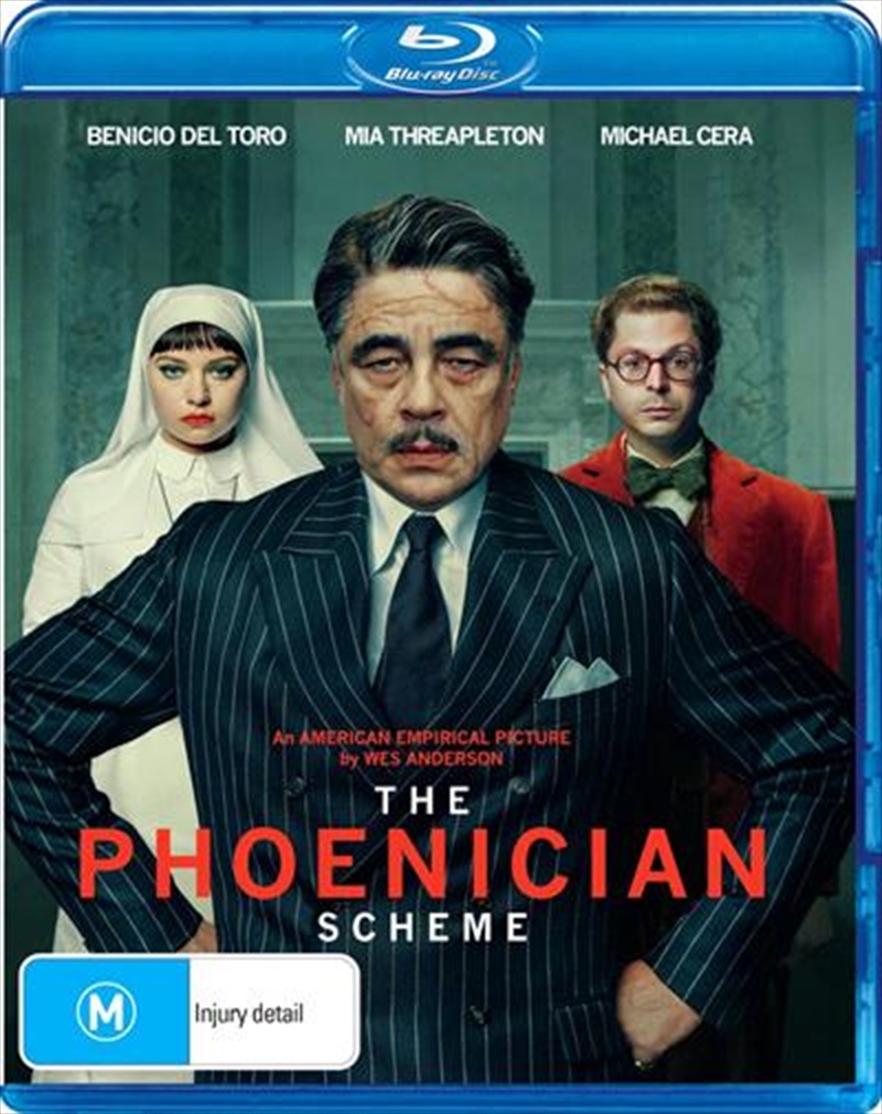 Phoenician Scheme, The/Product Detail/Drama
