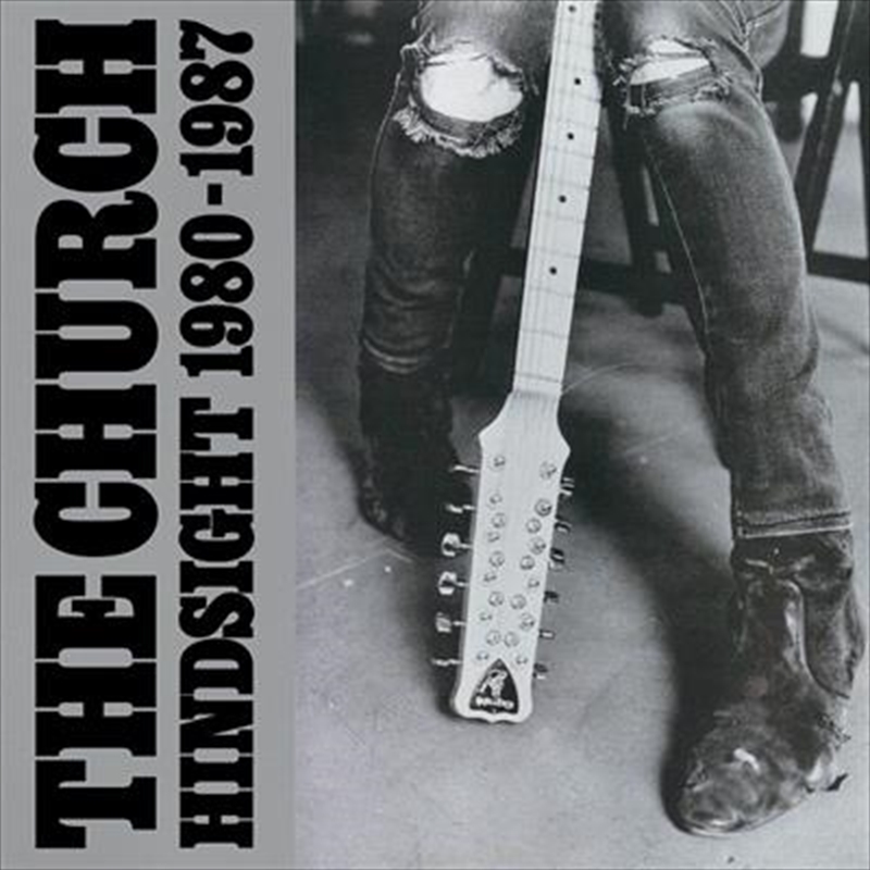 Hindsight 1980-1987/Product Detail/Rock