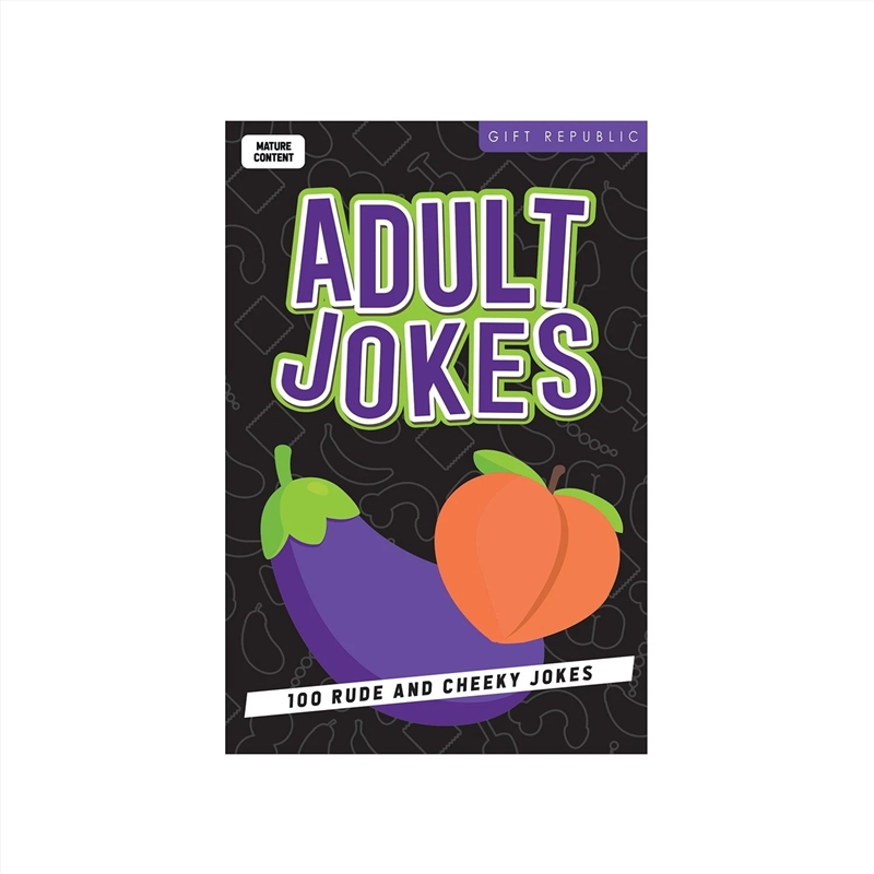 Adult Jokes (100 cards)/Product Detail/Adult Games