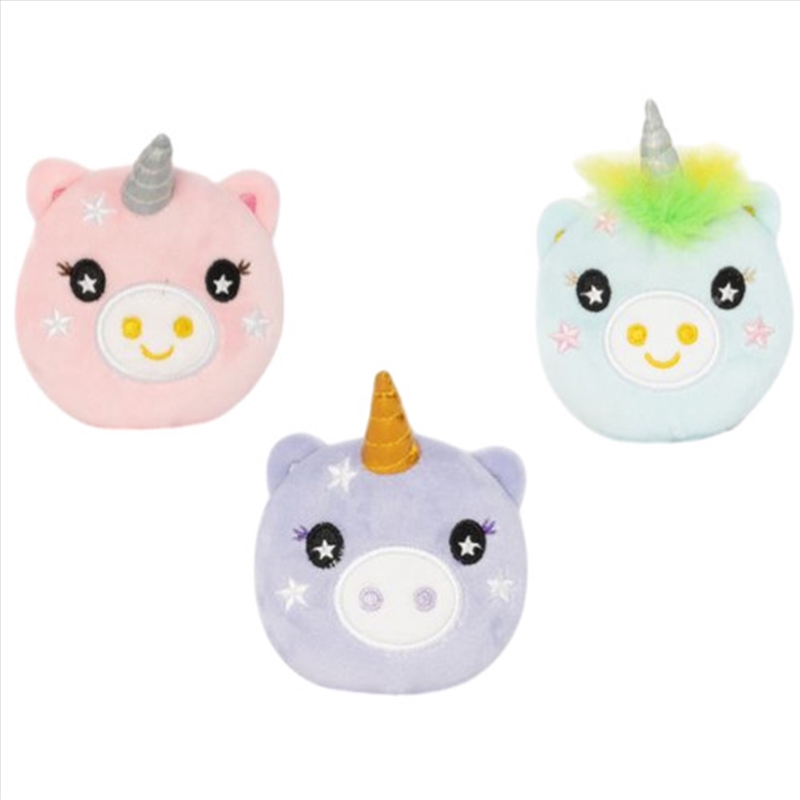 Unicorn Sand Plushies (SENT AT RANDOM)/Product Detail/Toys