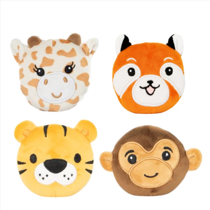 Safari Sand Plushies (SENT AT RANDOM)/Product Detail/Toys