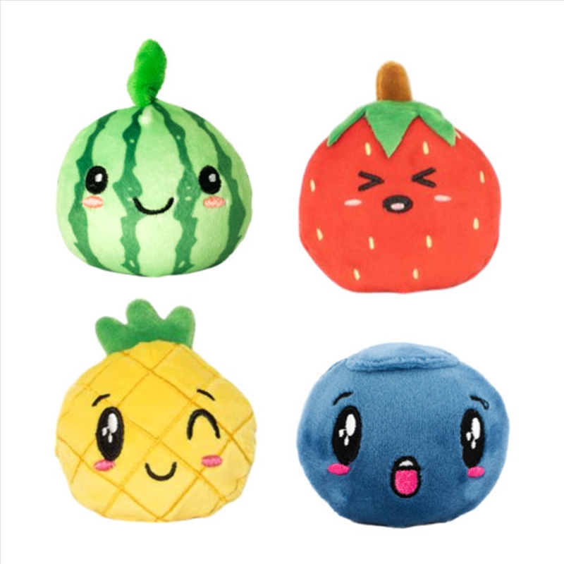 Fruit Squishy Plushies (SENT AT RANDOM)/Product Detail/Toys