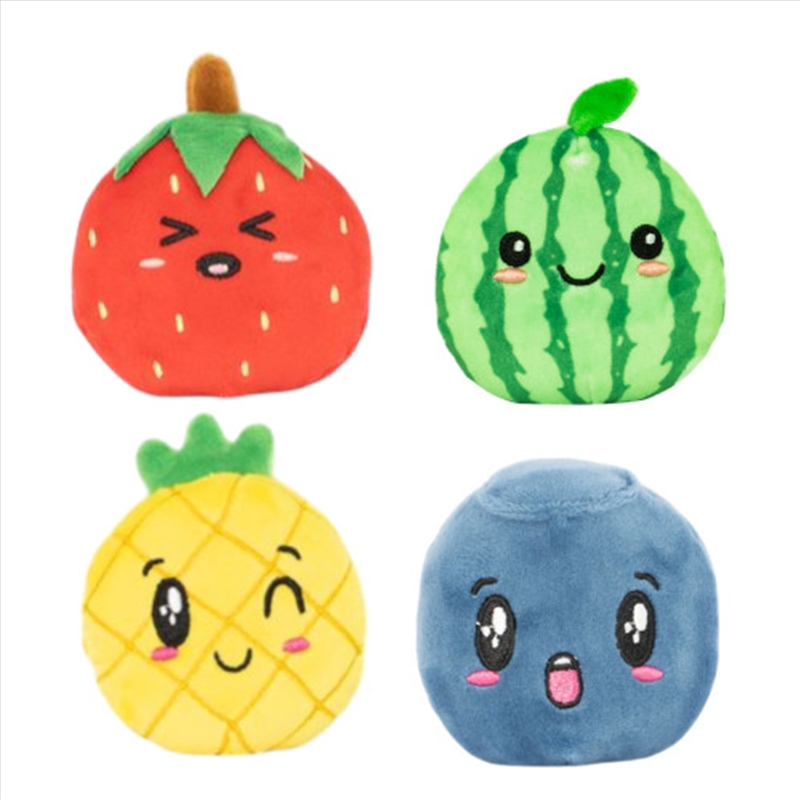 Fruit Sand Plushies (SENT AT RANDOM)/Product Detail/Toys