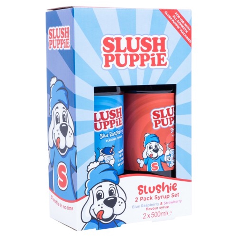Slush Puppie - 2 Pack Syrup Set/Product Detail/Drinkware