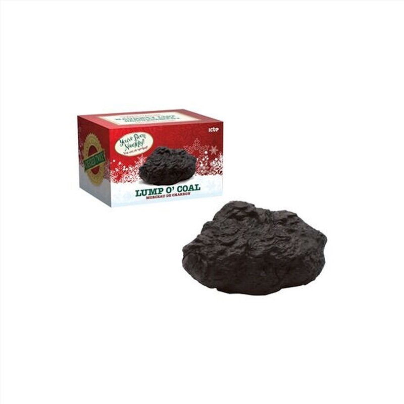 Lump Of Coal With Certificate/Product Detail/Novelty & Gifts
