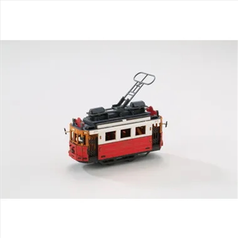 Making Tram - Istanbul/Product Detail/Arts & Craft