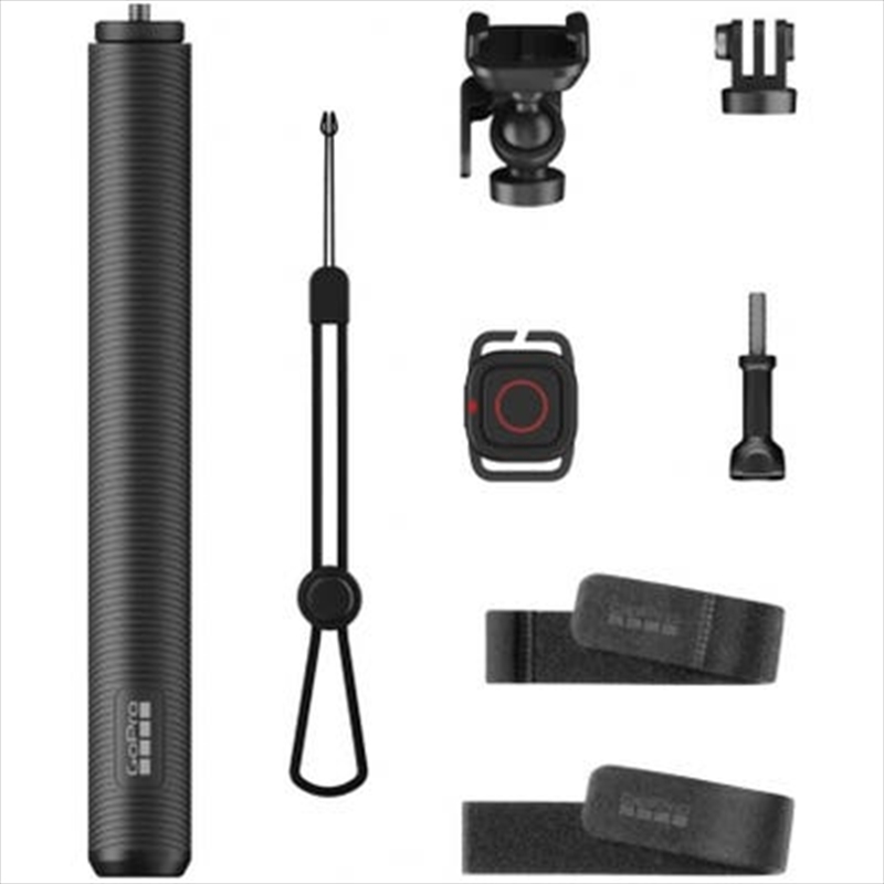 GoPro - Extension Pole + Waterproof Shutter Remote/Product Detail/Cameras