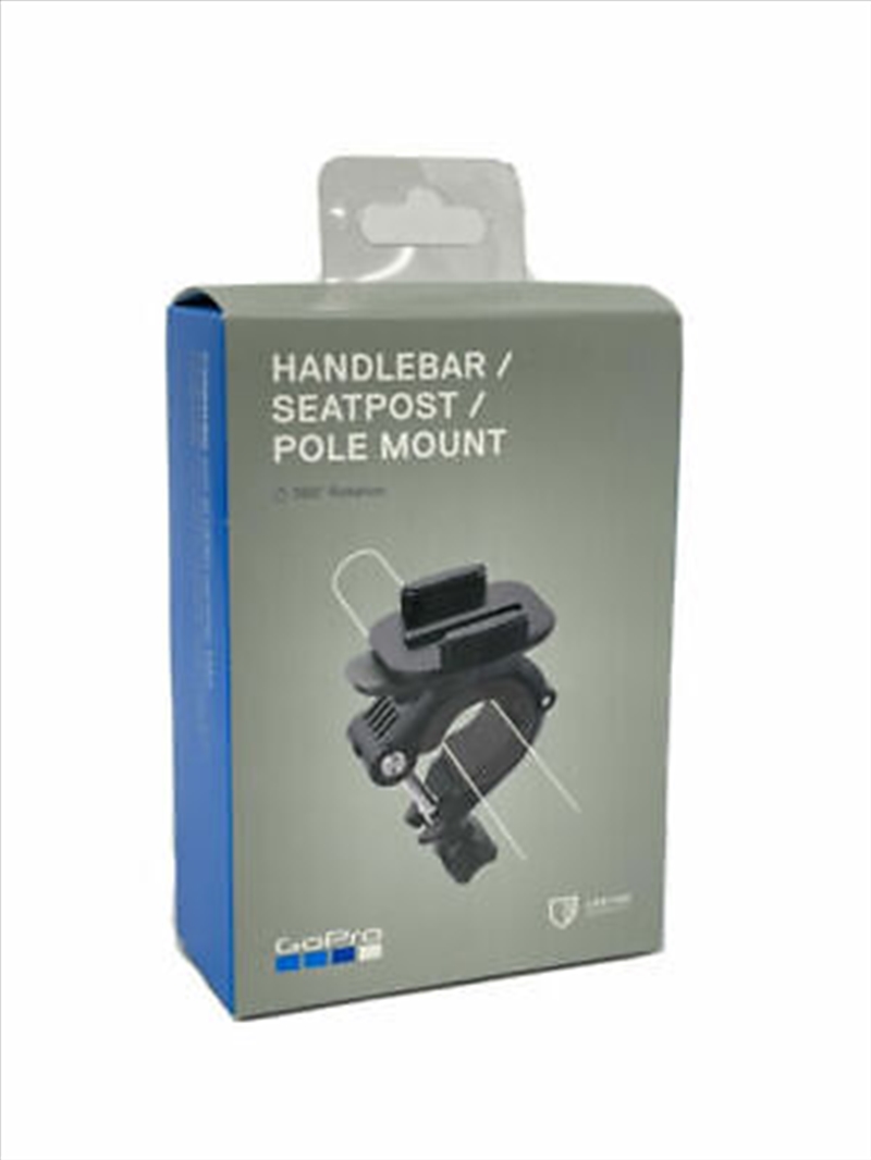 GoPro - Handlebar / Seatpost / Pole Mount/Product Detail/Cameras