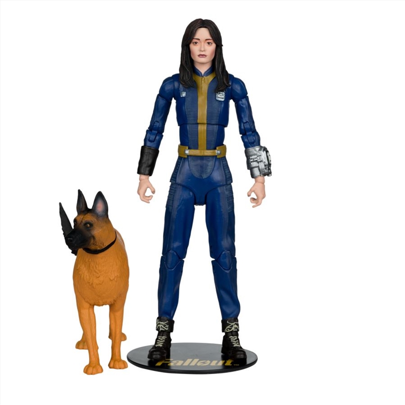 Fallout (TV) - Lucy Elite Edition 7" Figure Gold Label/Product Detail/Figurines