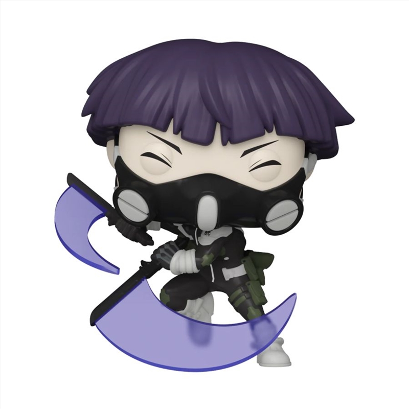 Kaiju No. 8 - Soshiro US Exclusive Pop! Vinyl [RS]/Product Detail/TV