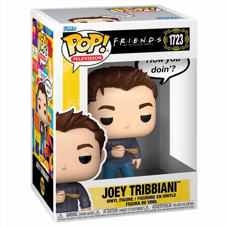 Friends - Joey Pop! Sayings/Product Detail/TV