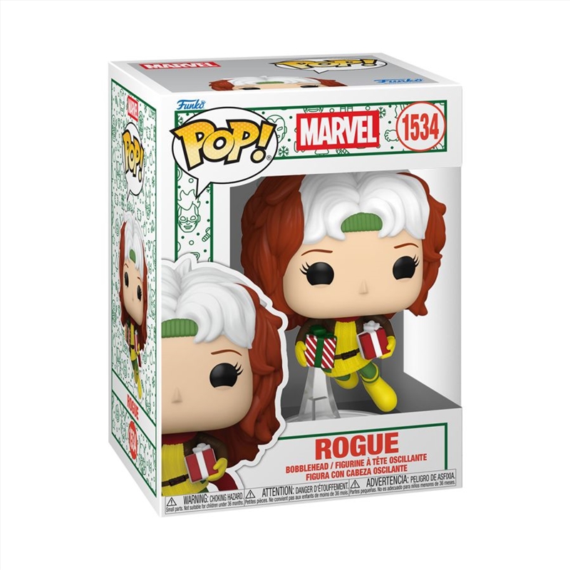 X-Men - Rogue Holiday Pop! Vinyl/Product Detail/Standard Pop Vinyl