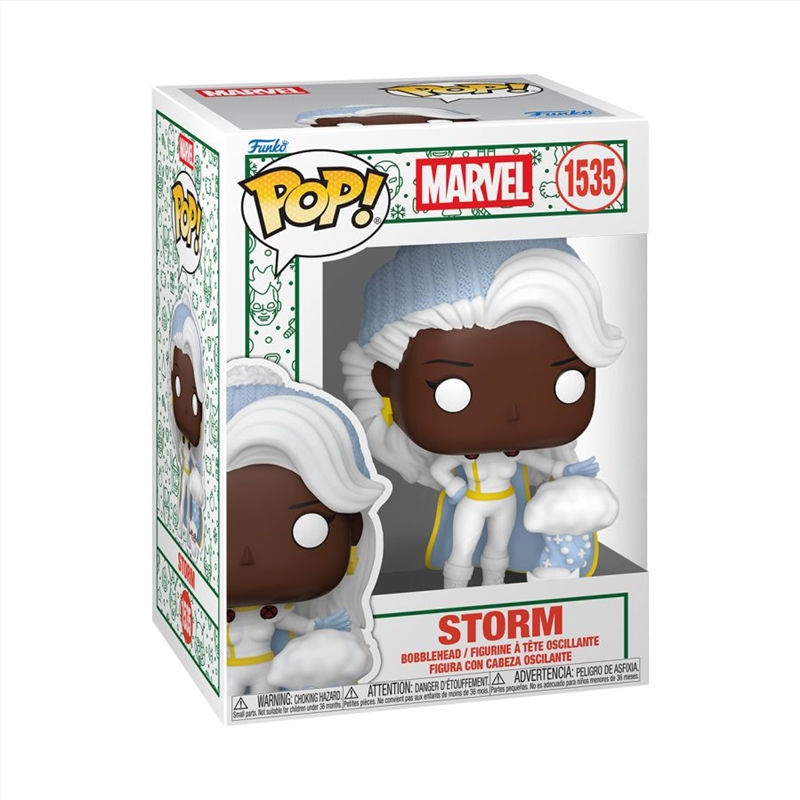 X-Men - Storm Holiday Pop! Vinyl/Product Detail/Standard Pop Vinyl