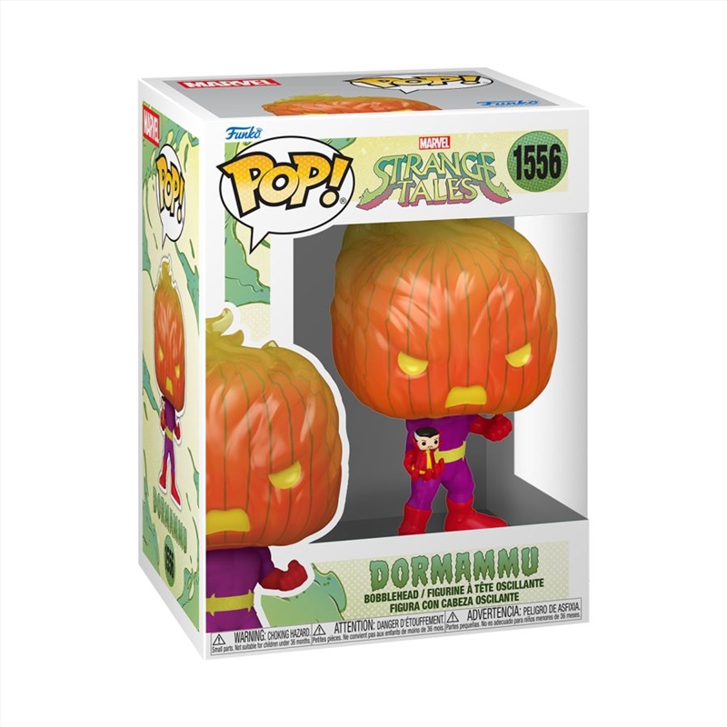 Marvel: Strange Tales - Dormammu Pop! Vinyl/Product Detail/Standard Pop Vinyl