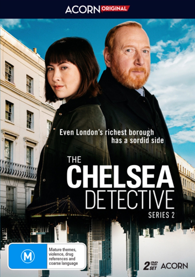 Chelsea Detective - Series 2, The/Product Detail/Drama
