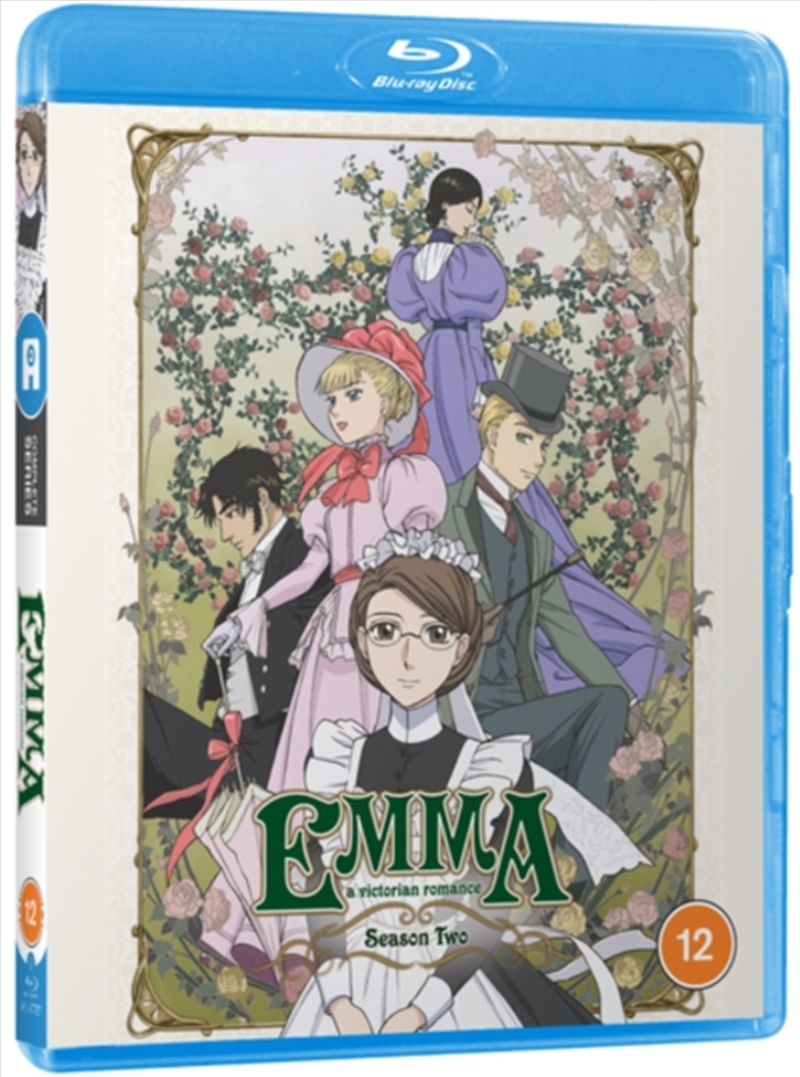 Emma - A Victorian Romance - Season 2/Product Detail/Anime