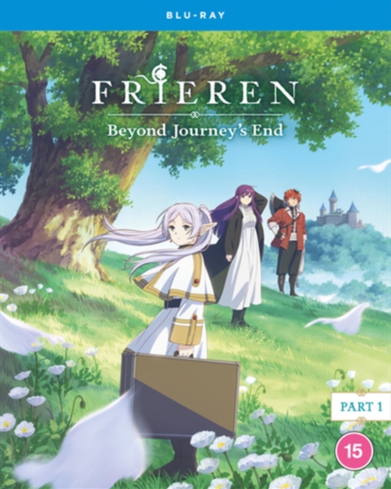 Frieren - Beyond Journeys End - Season 1 - Part 1/Product Detail/Anime