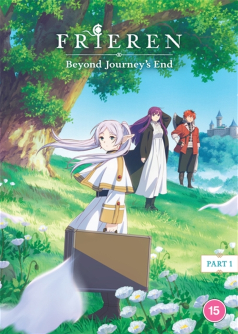 Frieren - Beyond Journeys End - Season 1 - Part 1 (REGION 2)/Product Detail/Anime