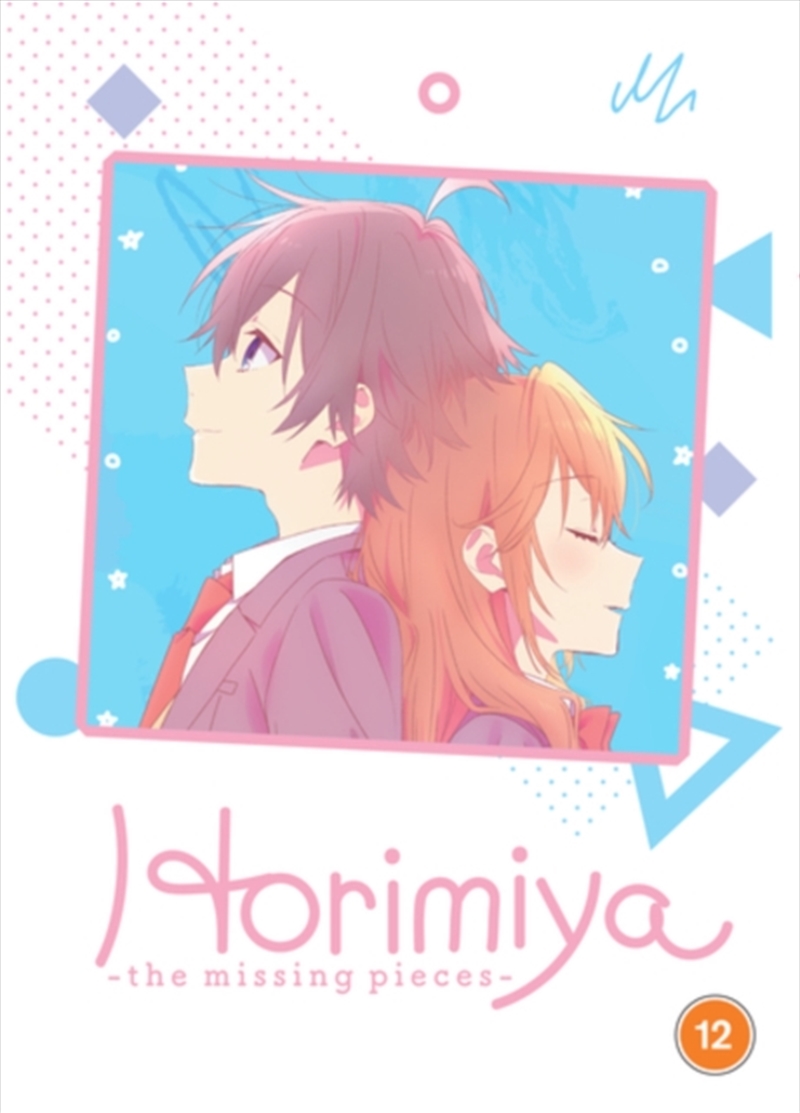 Horimiya - The Missing Pieces - Season 2 (REGION 2)/Product Detail/Anime