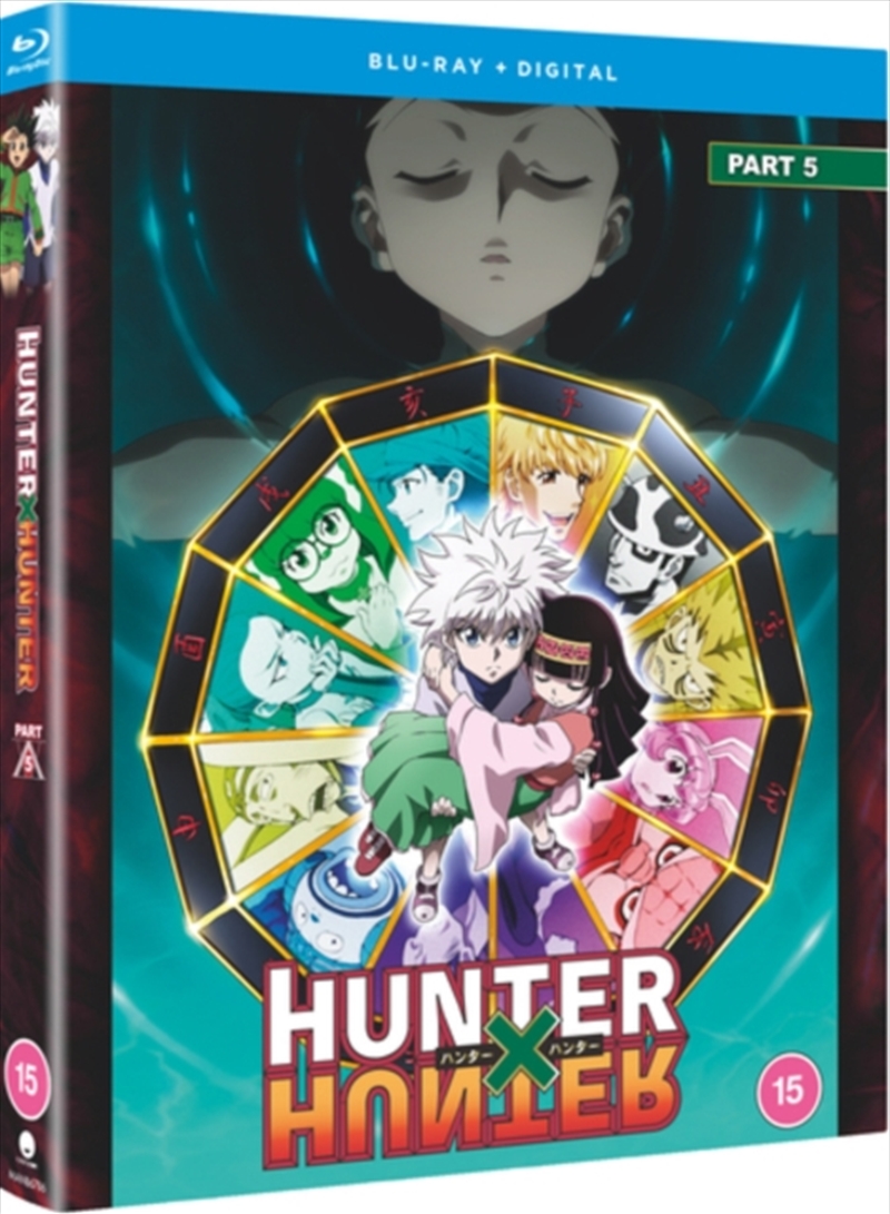 Hunter X Hunter Set 5 (Episodes 119 to 148)/Product Detail/Anime