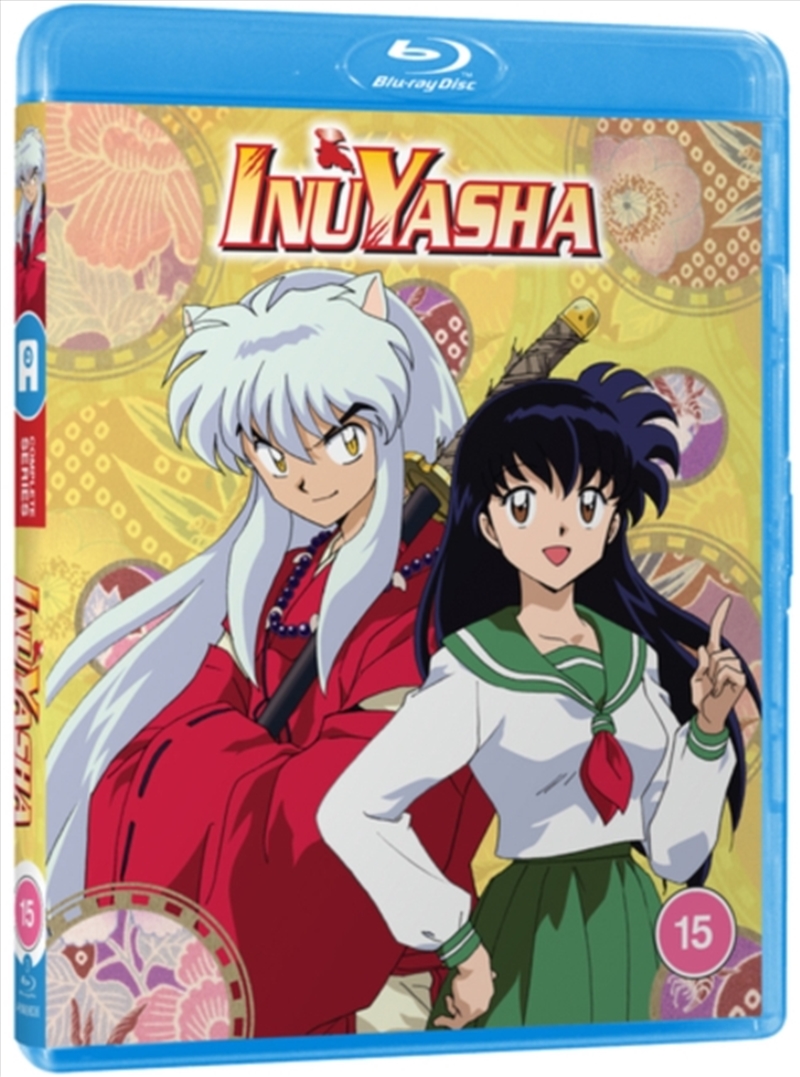 Inuyasha - Season 1 - Complete Episodes 1-27/Product Detail/Anime