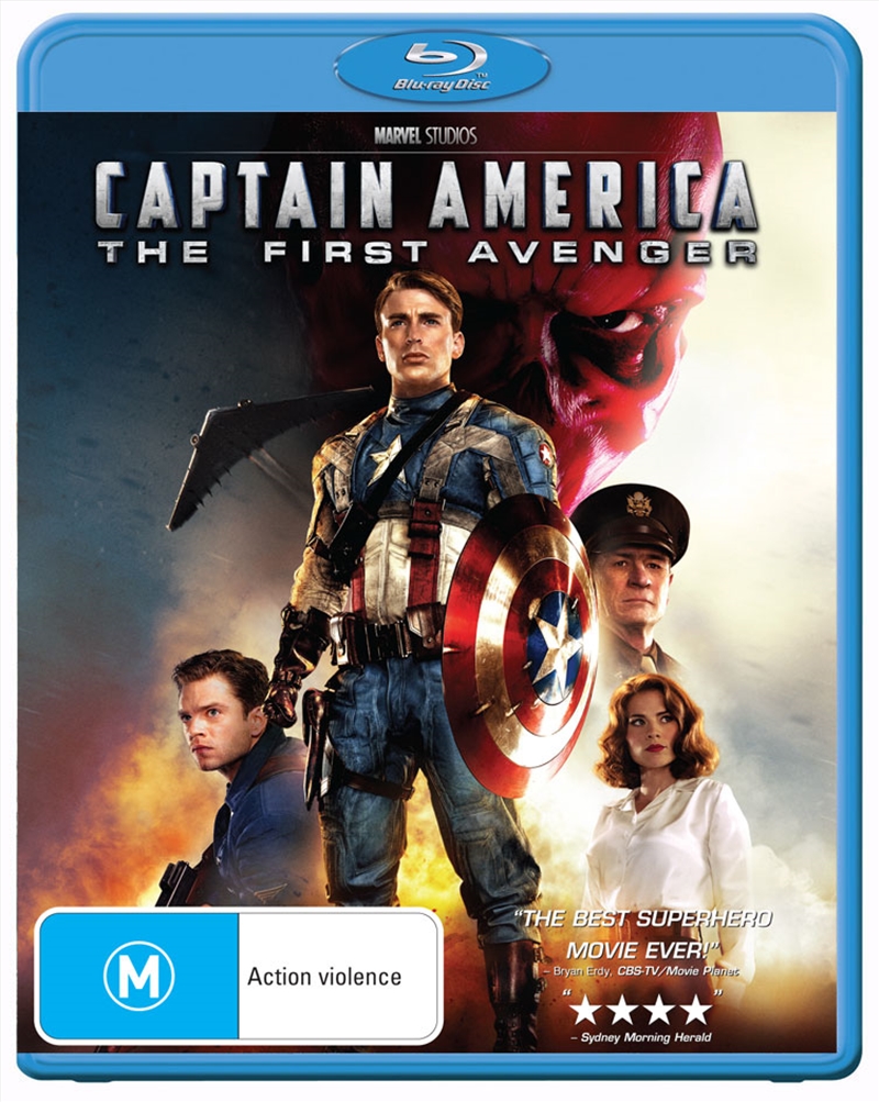 Captain America/Product Detail/Action