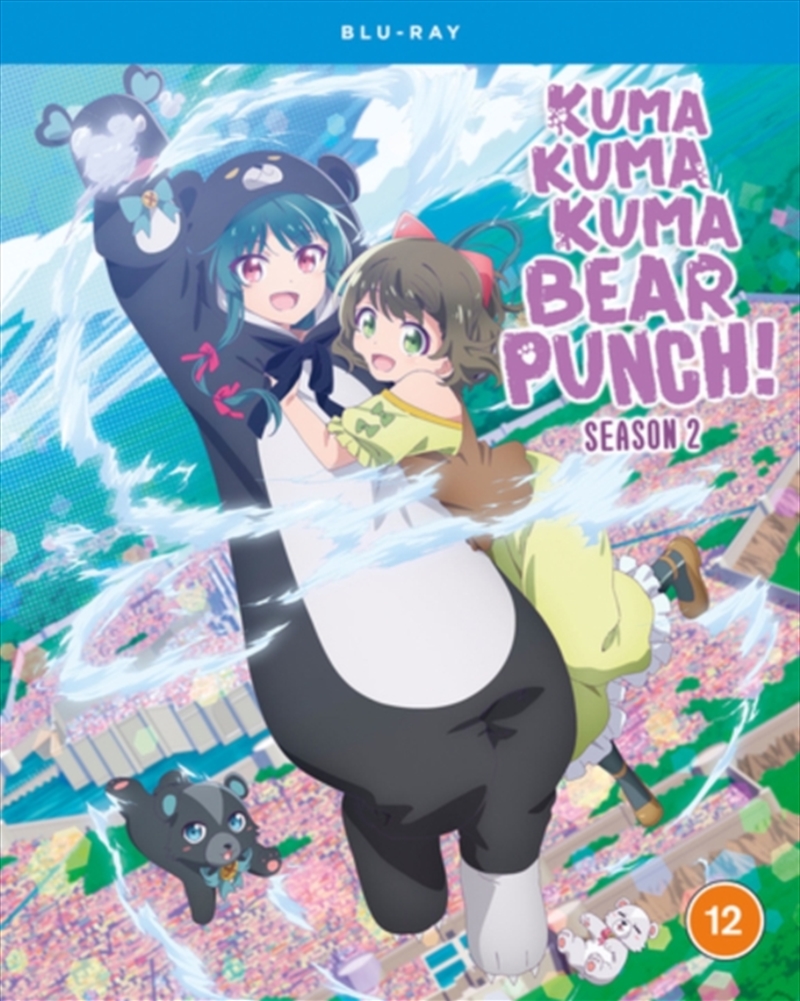 Kuma Kuma Kuma Bear - Punch - Season 2/Product Detail/Anime