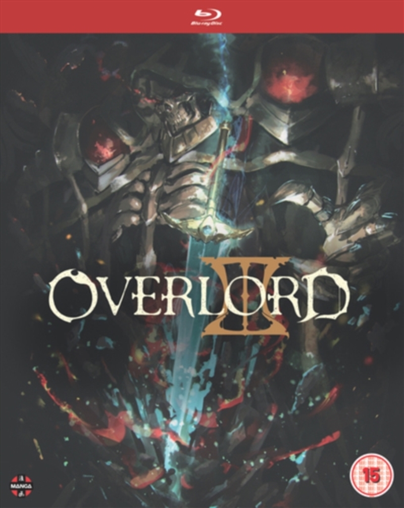 Overlord III - Season 3/Product Detail/Anime